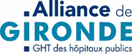 logo Alliance Gironde GHT des Hôpitaux publics