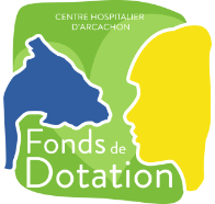 logo du Centre Hospitalier d'Arcachon