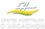 logo du Centre Hospitalier d'Arcachon